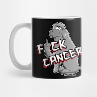 Dee FK Cancer Mug